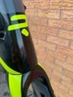 Ridley Noah SL Aero Carbon Disc Brake Road Bike Frameset Black / Yellow Part Ex